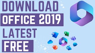 How to download microsoft office 2019 for free  download ms office 2019 free [upl. by Longmire]