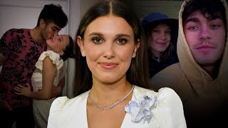 Millie Bobby Browns Creepy Ex Boyfriend Exposes Himself [upl. by Llennol]