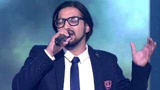 The Voice India  Sachet Tandons Performance in 4th Live Show [upl. by Lepper]