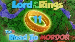 Minecraft Lord of the Rings The Road to Mordor Ep11  Wilfred [upl. by Htebirol]