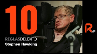 Stephen Hawking  Sus 10 Reglas del Éxito Subtitulado [upl. by Delphina]