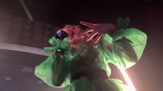 Lingua Ignota quotRepent Now Confess Nowquot  The Regent Theater Los Angeles CA 06092022 [upl. by Jay]