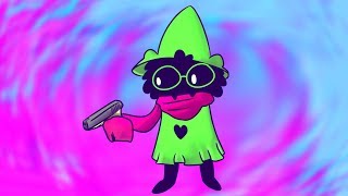 ralsei with a gun [upl. by Chuch686]