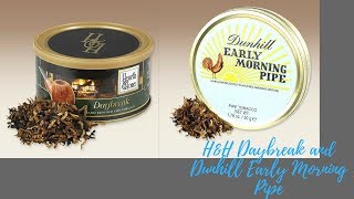 A Review of Morning Tobaccos [upl. by Auqinahs476]