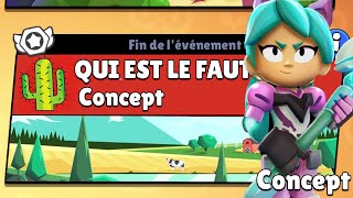 ce youtubeur fait des BRUITAGES CHELOU dans ce CONCEPT NEW MODE brawl stars [upl. by Rifkin]