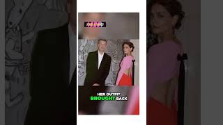 Katie Holmes Rocks Color Blocked Gown at CFDA Awards [upl. by Also]