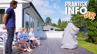 Praktisk info JR  Episode 5 Skifte dynetrekk  discovery Norge [upl. by Ssitruc]