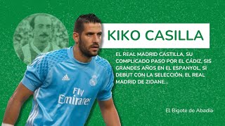 T5 13 Charlamos con KIKO CASILLA sobre las Champions del Real Madrid y su trayectoria [upl. by Yarb403]