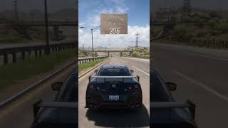 Nissan GTR  Forza Horizon 5 4K60FPS [upl. by Danialah]