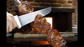 Picanha the Brazilian steak cut [upl. by Turne]