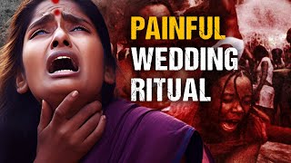 Most Mysterious and Weird Wedding Rituals Around the World [upl. by Ynatsyd]