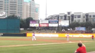 Joey Gallo belts threerun homer in the first Tuesday [upl. by Sherurd875]