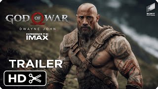 GOD OF WAR Live Action Movie – Full Teaser Trailer – Sony Pictures [upl. by Delgado]