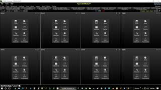 TC2000 V17 Worden Set Up Stock EASY SCANS C1 [upl. by Rola]