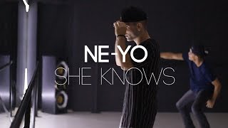 NeYo  She Knows ft Juicy J  Bruno WoopZ broopz neyo [upl. by Jule]