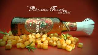 Birra Moretti Ricette quotPollo senza Fronzoli alla Darioquot [upl. by Enneyehc]