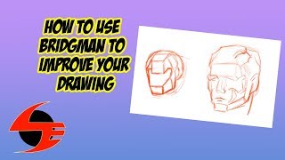 How To Use Bridgman To Improve Your Drawing [upl. by Htiderem569]