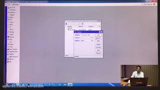 آموزش پیکربندی رادیو میکروتیک بصورت PointtoPoint [upl. by Nika]