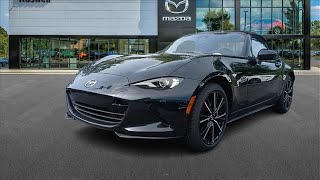 New 2024 Mazda MX5 Miata Roswell GA Atlanta GA 603860  SOLD [upl. by Aneekal]