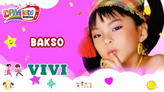 Bakso  Vivi Official Music Video [upl. by Mohn]