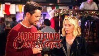 Hometown Christmas 2018 FULL movie  Christmas movie starring Stephen Colletti amp Beverley Mitchell [upl. by O'Callaghan]