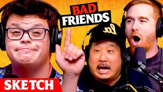 Keep Sketch Away From Loop Loop  Ep 237  Bad Friends [upl. by O'Carroll]