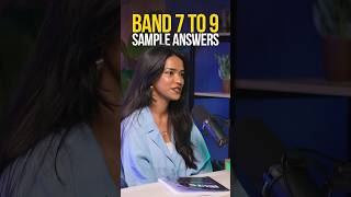 IELTS Speaking Band 7 vs 8 vs 9 Sample Answers [upl. by Weinshienk]