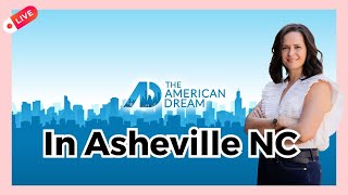 Asheville Businesses Getting a Spotlight on National TV [upl. by Laven616]