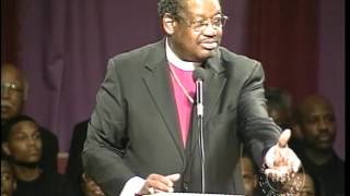 Bishop GE Patterson The Importance of the Holy Ghost [upl. by Lewls]