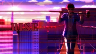 RISE AMV  by SilverBlaze [upl. by Rehportsirhc688]