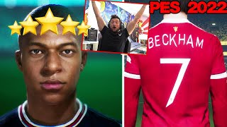 2 LEGEND ARKA ARKAYA GELDİ  MBAPPE BECKHAM  55 TOP AÇTIK  EFOOTBALL PES 2022 TOP AÇILIMI [upl. by Alexia]