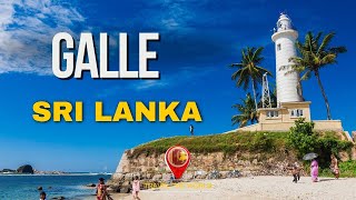 Galle Sri Lanka [upl. by Mccowyn]