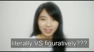 【美劇美語】Literally VS Figuratively  什麼意思呢  和Cindy學英文 [upl. by Tifanie]