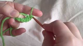 Crochet How To Magic Loop [upl. by Onileba998]