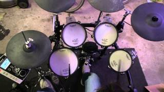 M83 Oblivion Drum Cover [upl. by Gisela]