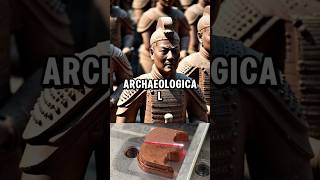 Terracotta Army AncientChina ArchaeologicalDiscovery QinShiHuang ChineseHistory AncientWonders [upl. by Giuditta711]