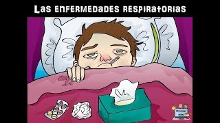 Las enfermedades respiratorias [upl. by Names]