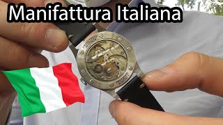 Vera MANIFATTURA ITALIANA Vlog fiera WOI di Tortona 2020 [upl. by Hnamik]