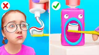 PERFECT PRANKS FOR YOUR FAMILY  Amazing And Funny Gadgets by 123 GO Kevin shorts [upl. by Dorella]