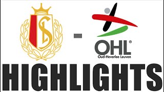 OH Leuven 20 Standard Liège Highlights  Pro League 202425 [upl. by Rumpf289]