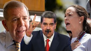 ANALISIS ¿Traicionó Edmundo González a María Corina Machado y a los venezolanos [upl. by Nytnerb992]