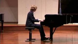 JSBach Prelude and Fugue C major WTK I Pavel Kolesnikov piano [upl. by Vincenz]