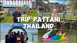 TRIP PATTANI THAILAND MAKANMAKAN BEST 😋👍 [upl. by Ahsima]