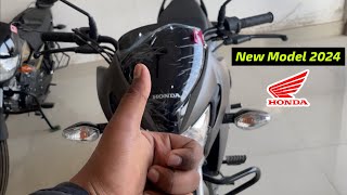 2024 New Honda Livo BS6 Detailed Review 🔥💥 Latest Onroad Price❓️  Features  New Updates 2024 [upl. by Ylrac]