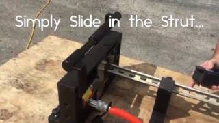 The Wilton Strut Cutter [upl. by Ahsinauq]