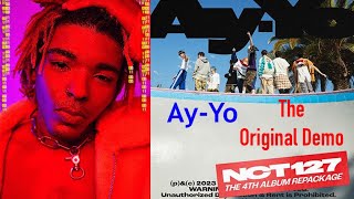 Nct  AyYo  Original Demo By Calixte [upl. by Jennine906]