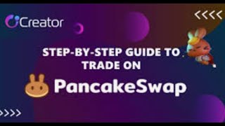 How to Trade on PancakeSwap [upl. by Cita]