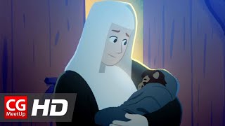 CGI Animated Short Film quotTroll Girlquot by Kay Carmichael Giantslayer Studios  CGMeetup [upl. by Anyel276]