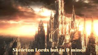 Skeleton Lords theme but its in [upl. by Stefanac]