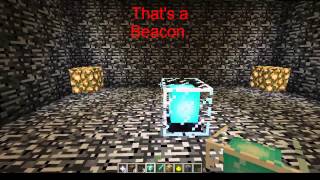 Minecraft What to do with A Nether Star [upl. by Arleta]